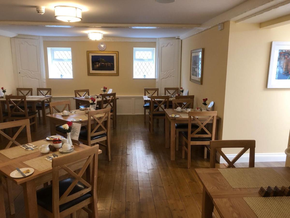 Almorah Hotel Saint Helier Jersey Exteriör bild