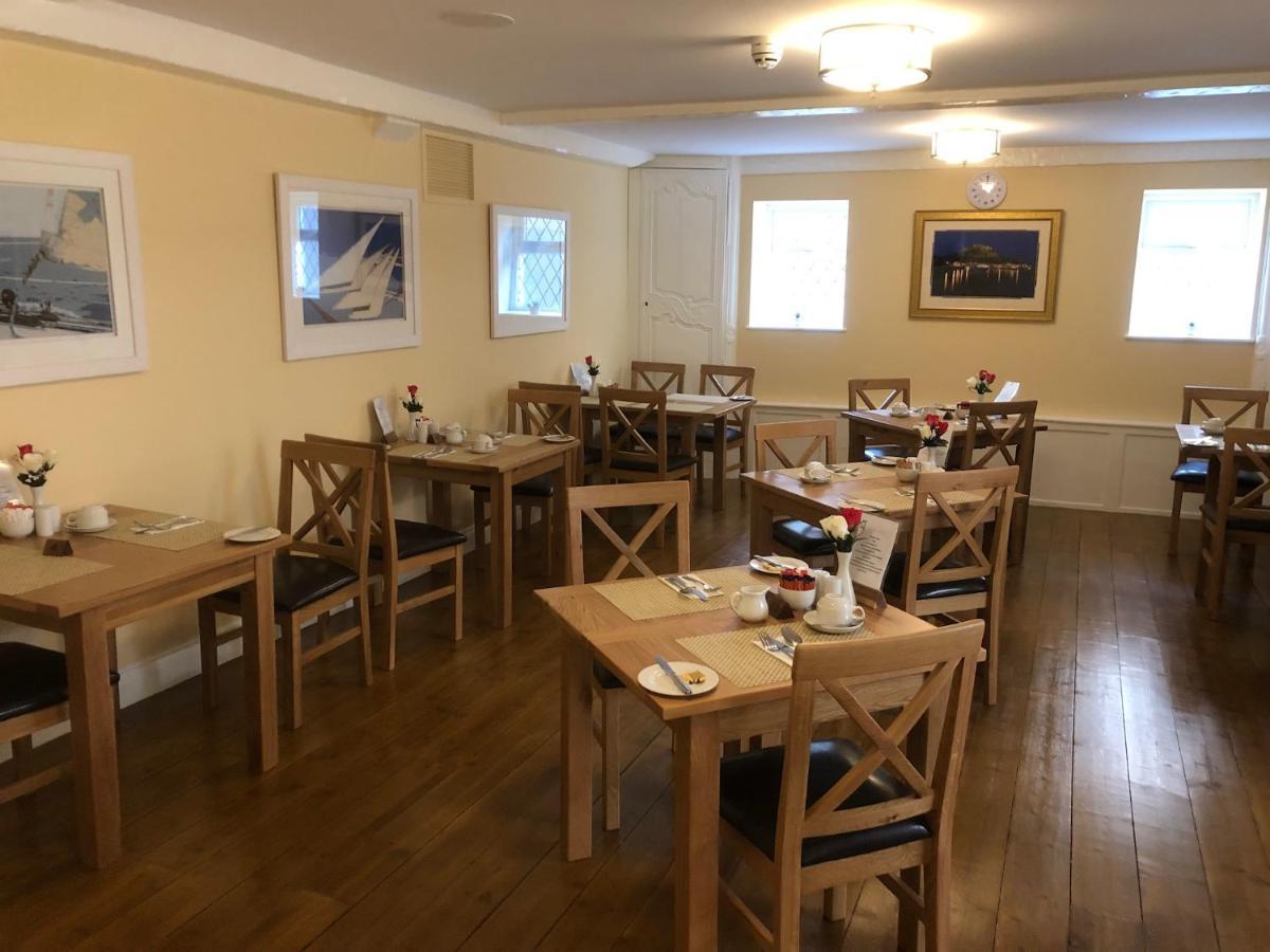 Almorah Hotel Saint Helier Jersey Exteriör bild