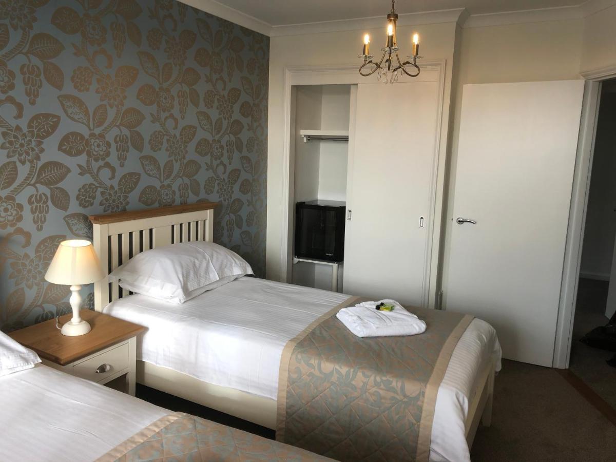 Almorah Hotel Saint Helier Jersey Exteriör bild