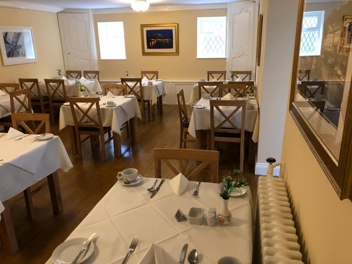 Almorah Hotel Saint Helier Jersey Exteriör bild