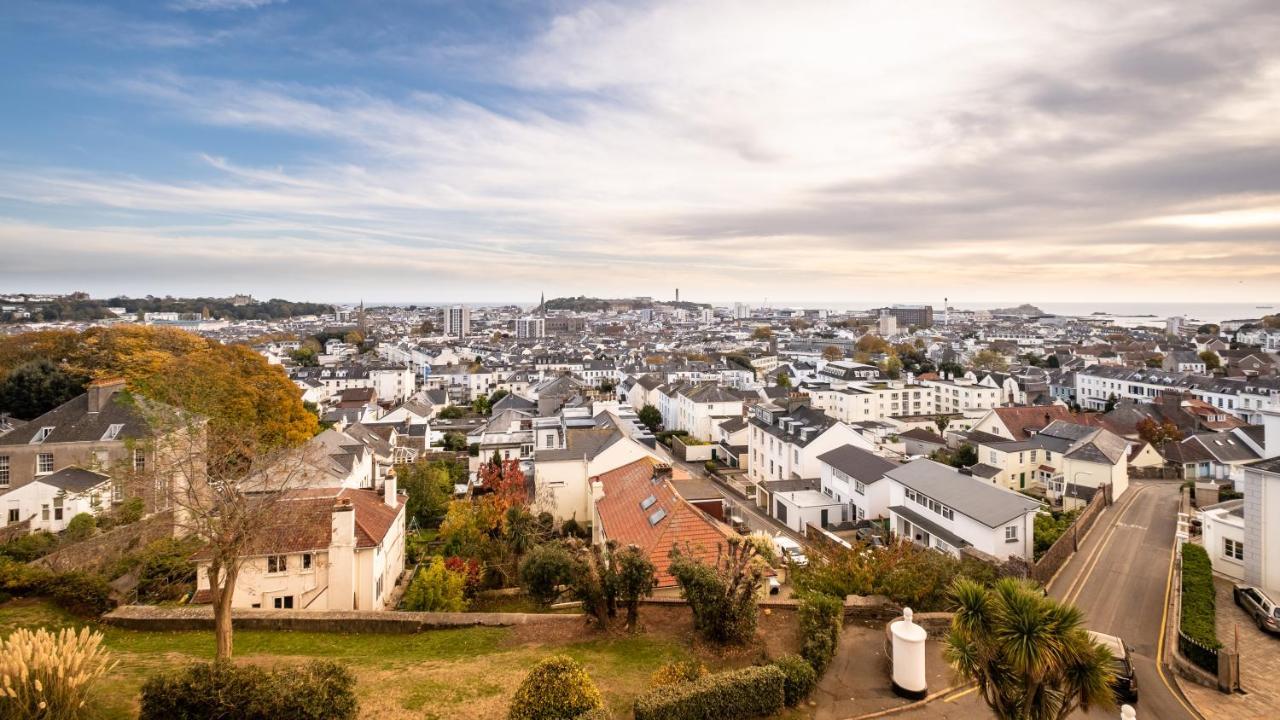 Almorah Hotel Saint Helier Jersey Exteriör bild