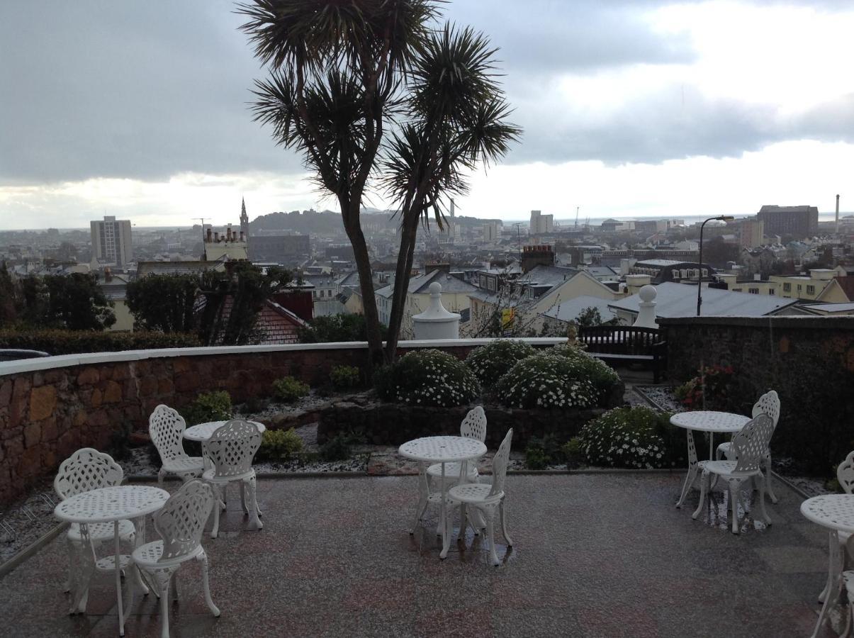 Almorah Hotel Saint Helier Jersey Exteriör bild