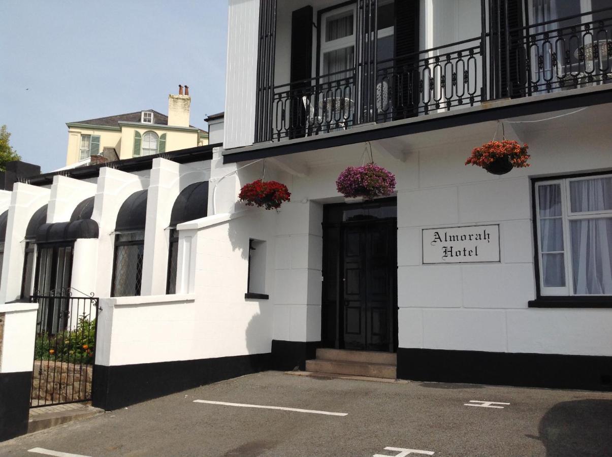 Almorah Hotel Saint Helier Jersey Exteriör bild